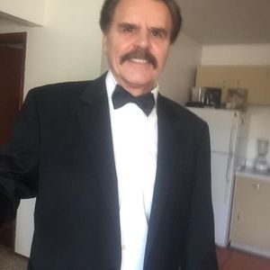 Meet your Posher, Terry